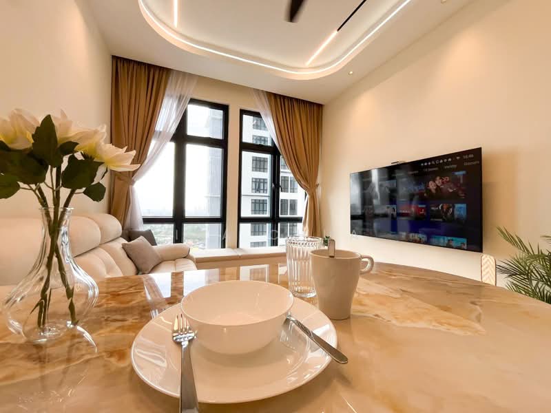 Servis Apartment untuk Disewa di Space Residency - Ina Chua - PropertyGuru.com.my
