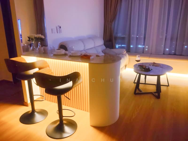 Servis Apartment untuk Disewa di Space Residency - Ina Chua - PropertyGuru.com.my
