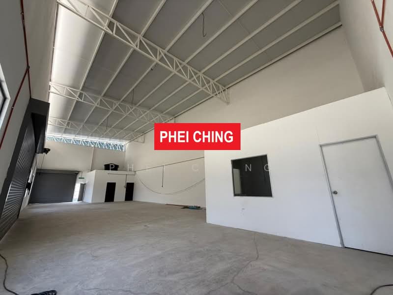 Factory for Rent in Sungai Jawi (Penang) - Phei Ching - Interior - PropertyGuru.com.my