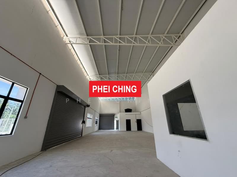 Factory for Rent in Sungai Jawi (Penang) - Phei Ching - Interior - PropertyGuru.com.my
