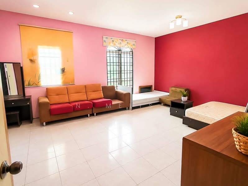 Semi-Detached House for Sale in Taman Jati Permai (Sitiawan) - N. Melisa - Living Room - PropertyGuru.com.my