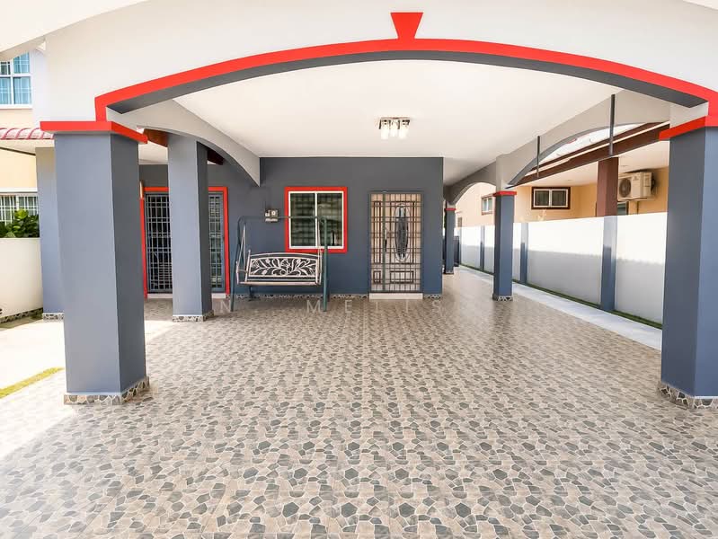 Semi-Detached House for Sale in Taman Jati Permai (Sitiawan) - N. Melisa - Exterior - PropertyGuru.com.my