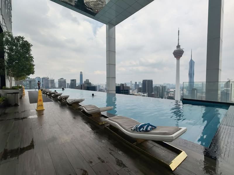 Servis Apartment untuk Dijual di Victory Suites (The Face 2), KLCC - See Nee Lim - View - PropertyGuru.com.my