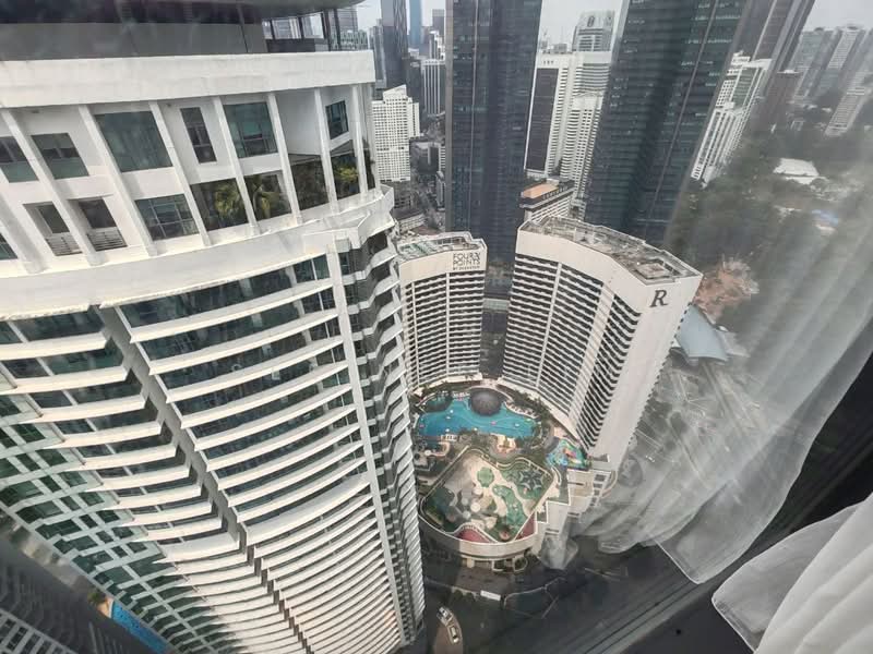 Servis Apartment untuk Dijual di Victory Suites (The Face 2), KLCC - See Nee Lim - Exterior - PropertyGuru.com.my