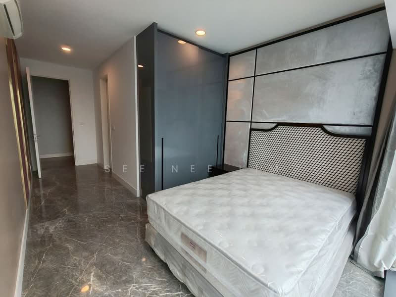 Servis Apartment untuk Dijual di Victory Suites (The Face 2), KLCC - See Nee Lim - Bedroom - PropertyGuru.com.my