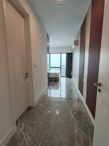 Servis Apartment untuk Dijual di Victory Suites (The Face 2), KLCC - See Nee Lim - Corridor - PropertyGuru.com.my