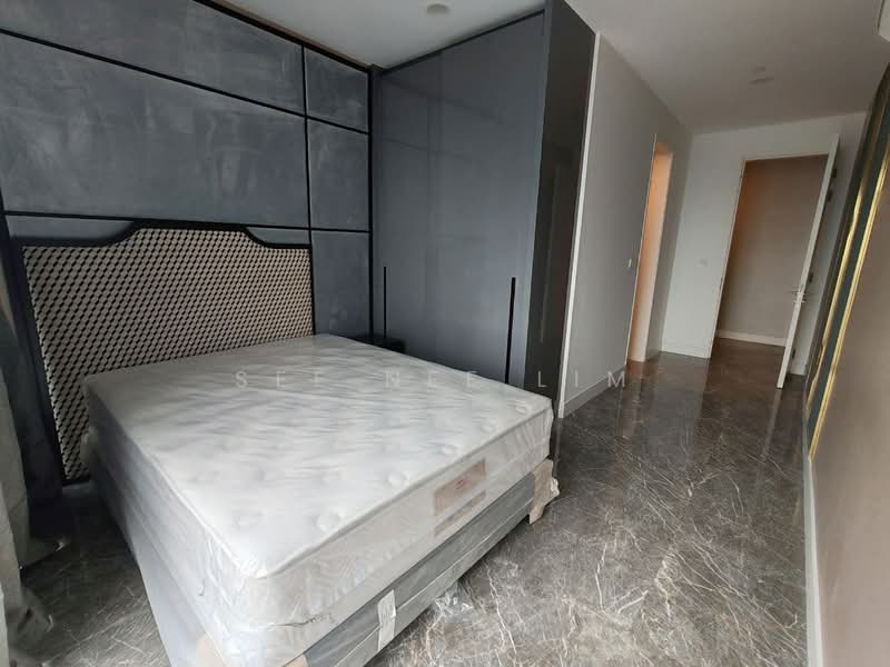 Servis Apartment untuk Dijual di Victory Suites (The Face 2), KLCC - See Nee Lim - Bedroom - PropertyGuru.com.my