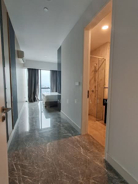 Servis Apartment untuk Dijual di Victory Suites (The Face 2), KLCC - See Nee Lim - Corridor - PropertyGuru.com.my