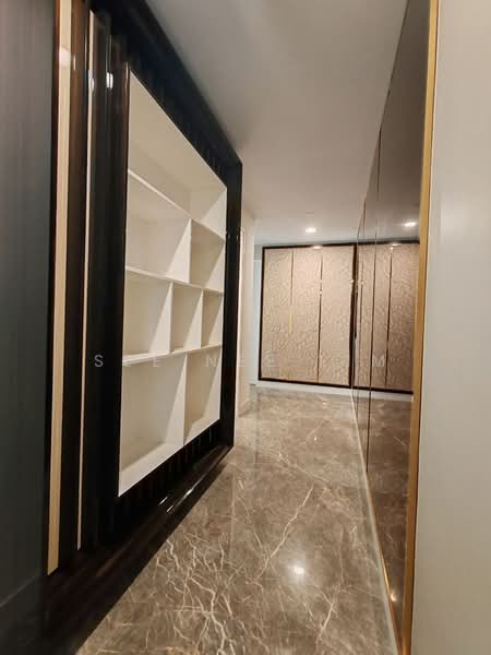 Servis Apartment untuk Dijual di Victory Suites (The Face 2), KLCC - See Nee Lim - Corridor - PropertyGuru.com.my