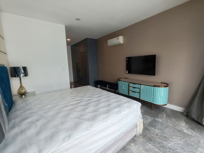 Servis Apartment untuk Dijual di Victory Suites (The Face 2), KLCC - See Nee Lim - Bedroom - PropertyGuru.com.my