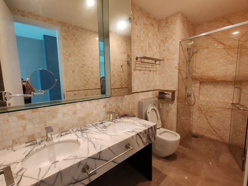 Servis Apartment untuk Dijual di Victory Suites (The Face 2), KLCC - See Nee Lim - Bathroom - PropertyGuru.com.my