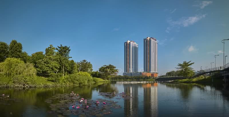 Servis Apartment untuk Dijual di Sunway Serene - Yk Yong - Exterior - PropertyGuru.com.my