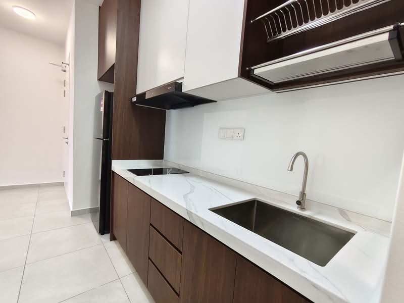 Condominium for Rent at D'Ivo - JK Lau - Kitchen - PropertyGuru.com.my