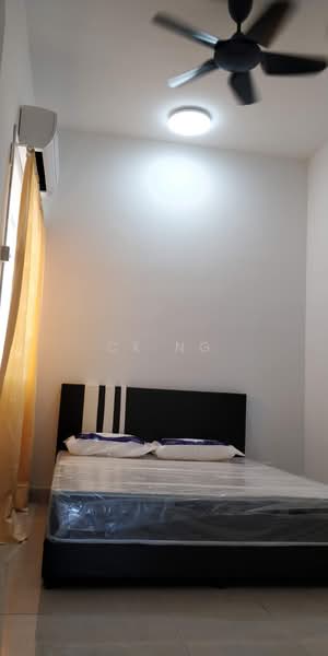 Apartment for Rent at Residensi Rimbunan Petaling - CK Ng - Bedroom - PropertyGuru.com.my