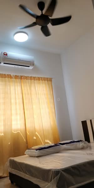 Apartment for Rent at Residensi Rimbunan Petaling - CK Ng - Bedroom - PropertyGuru.com.my