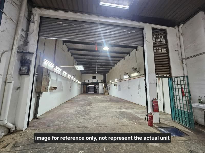 Kilang untuk Disewa di Kawasan Perindustrian Mount Austin (Tebrau) - Elleyna Soo - Interior - PropertyGuru.com.my