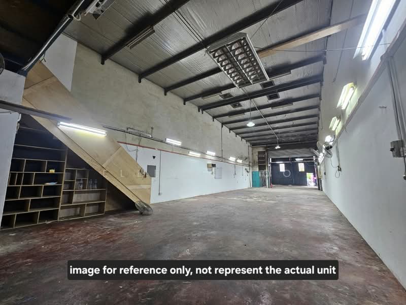 Kilang untuk Disewa di Kawasan Perindustrian Mount Austin (Tebrau) - Elleyna Soo - Interior - PropertyGuru.com.my
