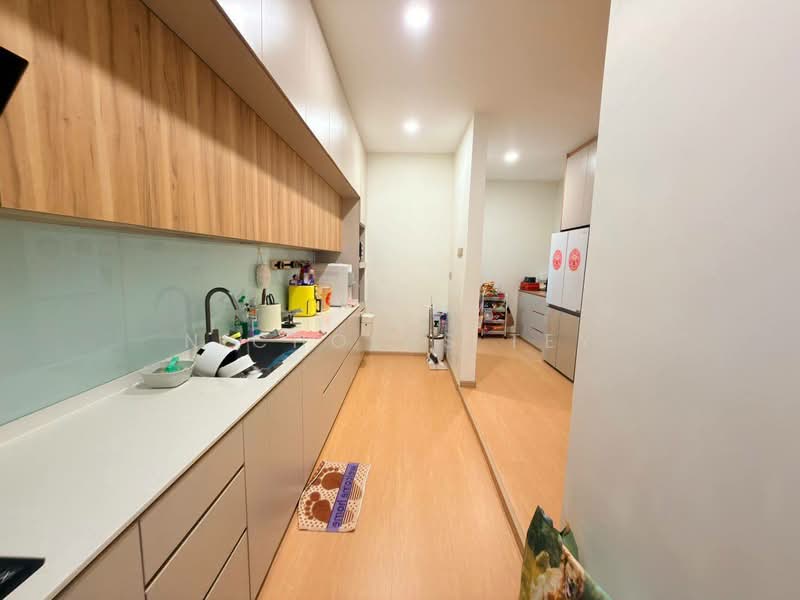 Rumah Kluster untuk Dijual di Horizon Hills (Iskandar Puteri (Nusajaya)) - Nicholas Tey - Kitchen - PropertyGuru.com.my