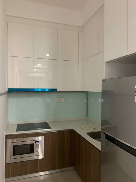 Service Residence for Rent at Lavile Kuala Lumpur - Daniel Lim - Kitchen - PropertyGuru.com.my