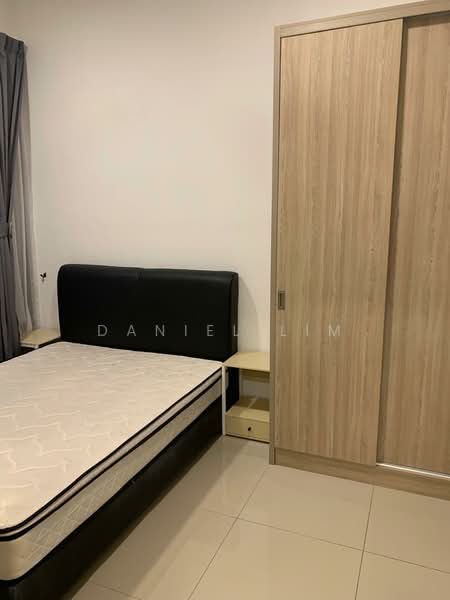 Service Residence for Rent at Lavile Kuala Lumpur - Daniel Lim - Bedroom - PropertyGuru.com.my