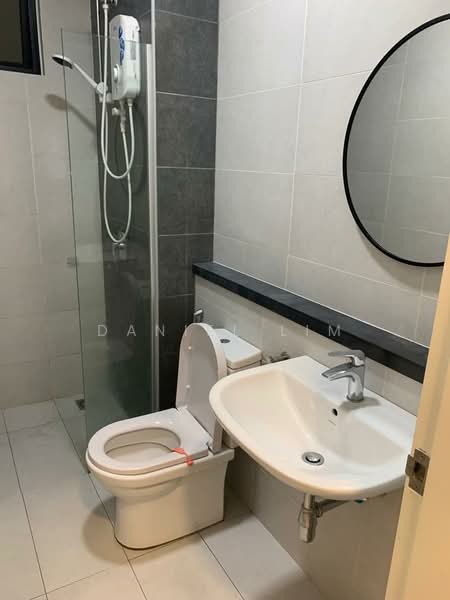 Service Residence for Rent at Lavile Kuala Lumpur - Daniel Lim - Bathroom - PropertyGuru.com.my