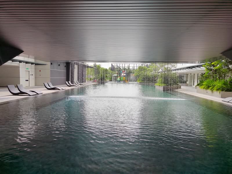 Service Residence for Rent at Lavile Kuala Lumpur - Daniel Lim - Pool - PropertyGuru.com.my