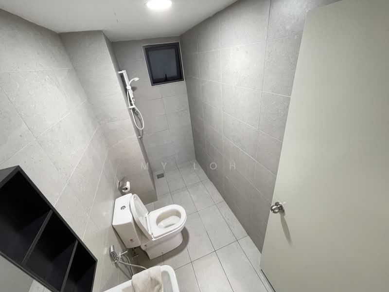 Service Residence for Rent at 168 Park Residensi Selayang - MY Loh - Bathroom - PropertyGuru.com.my