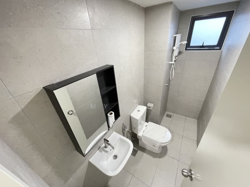 Service Residence for Rent at 168 Park Residensi Selayang - MY Loh - Bathroom - PropertyGuru.com.my