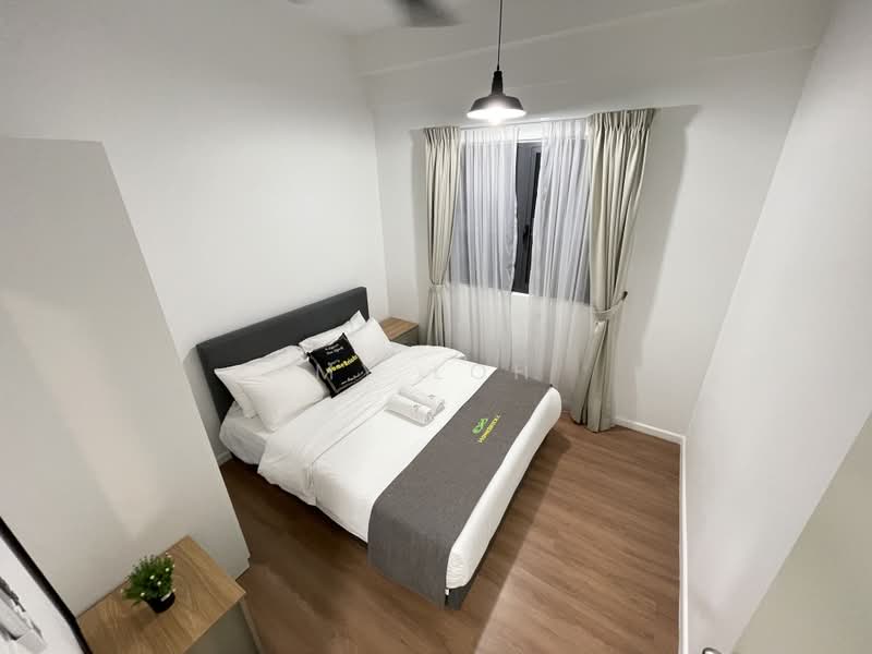 Service Residence for Rent at 168 Park Residensi Selayang - MY Loh - PropertyGuru.com.my