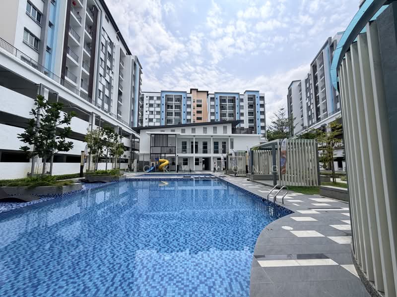 Kondominium untuk Dijual di Bayu Temiang Residensi - Jacky Yong - Exterior - PropertyGuru.com.my