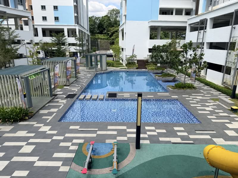 Kondominium untuk Dijual di Bayu Temiang Residensi - Jacky Yong - Exterior - PropertyGuru.com.my