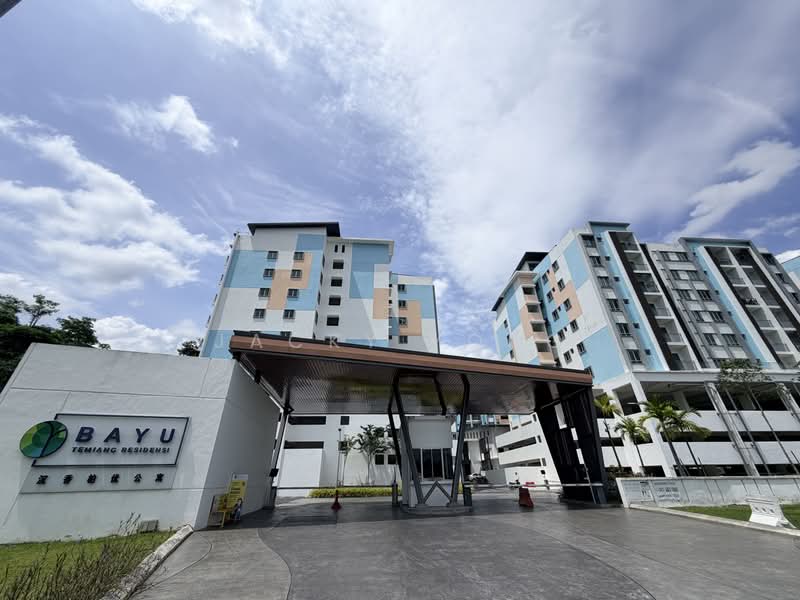 Kondominium untuk Dijual di Bayu Temiang Residensi - Jacky Yong - Exterior - PropertyGuru.com.my