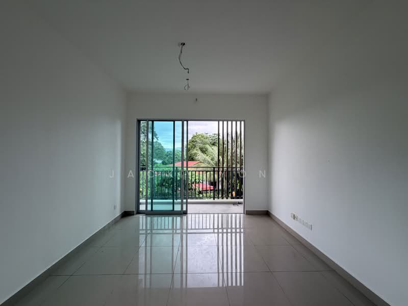 Kondominium untuk Dijual di Bayu Temiang Residensi - Jacky Yong - Balcony - PropertyGuru.com.my