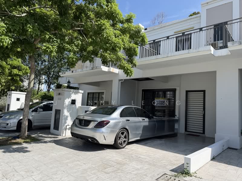 Terraced House for Rent in Dengkil (Selangor) - Johnny Leong - Exterior - PropertyGuru.com.my
