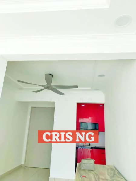 Condominium for Sale at One Foresta - Cris Ng - Kitchen - PropertyGuru.com.my