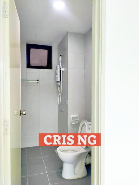 Condominium for Sale at One Foresta - Cris Ng - Bathroom - PropertyGuru.com.my