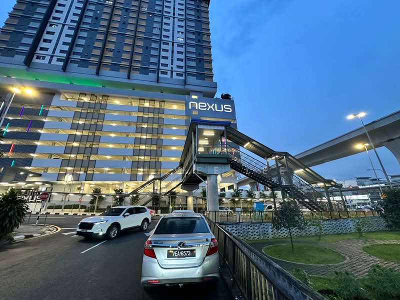Service Residence for Sale at Nexus Taman Pertama - Kah Wee Lee - Exterior - PropertyGuru.com.my