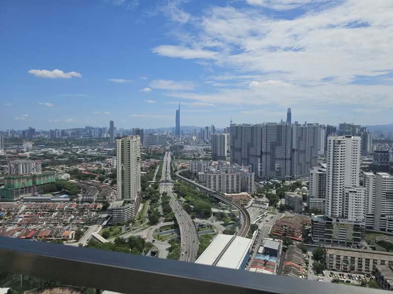 Service Residence for Sale at Nexus Taman Pertama - Kah Wee Lee - Exterior - PropertyGuru.com.my