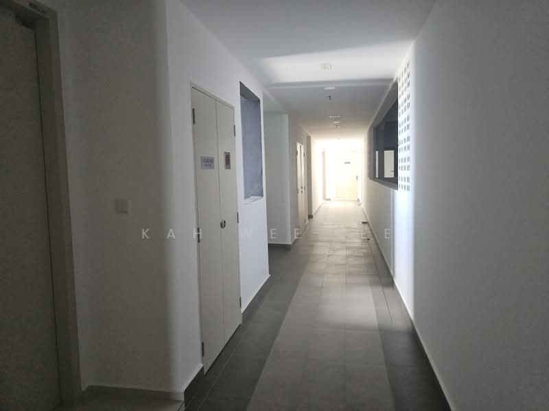 Service Residence for Sale at Nexus Taman Pertama - Kah Wee Lee - Corridor - PropertyGuru.com.my