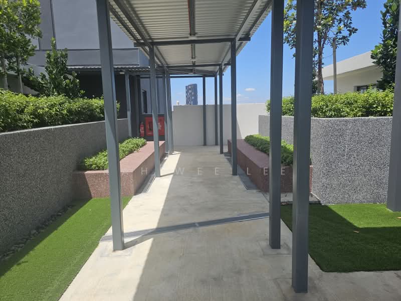 Service Residence for Sale at Nexus Taman Pertama - Kah Wee Lee - Exterior - PropertyGuru.com.my