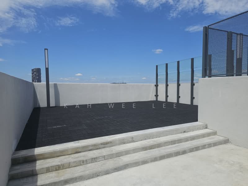 Service Residence for Sale at Nexus Taman Pertama - Kah Wee Lee - Exterior - PropertyGuru.com.my