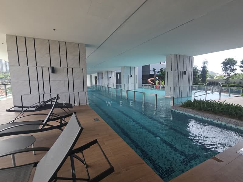 Service Residence for Sale at Nexus Taman Pertama - Kah Wee Lee - Pool - PropertyGuru.com.my