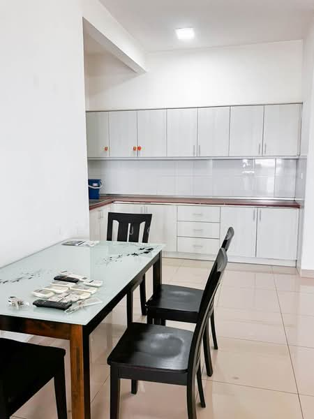 Condominium for Rent at Subang Parkhomes - Lee Jo Surf - Kitchen - PropertyGuru.com.my