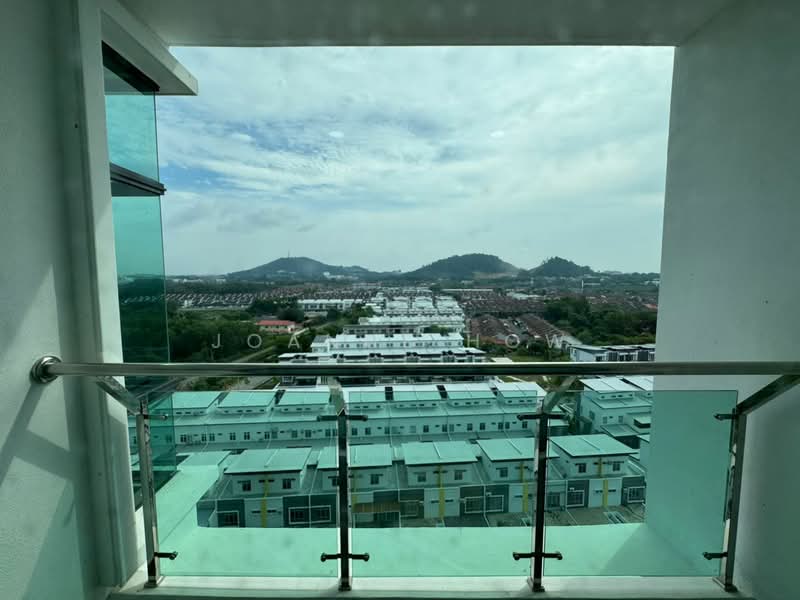 Kondominium untuk Dijual di Grand Residence @ Merak Mas - Joanne How - View - PropertyGuru.com.my