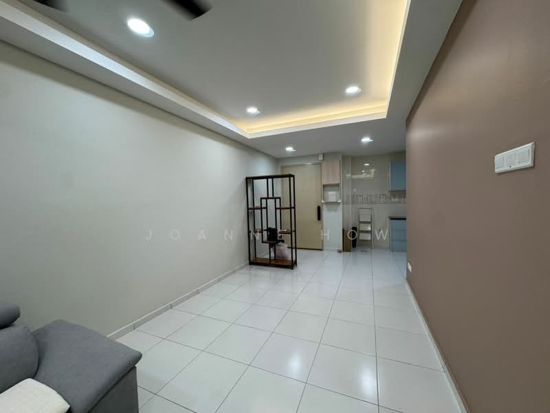 Kondominium untuk Dijual di Grand Residence @ Merak Mas - Joanne How - Living Room - PropertyGuru.com.my