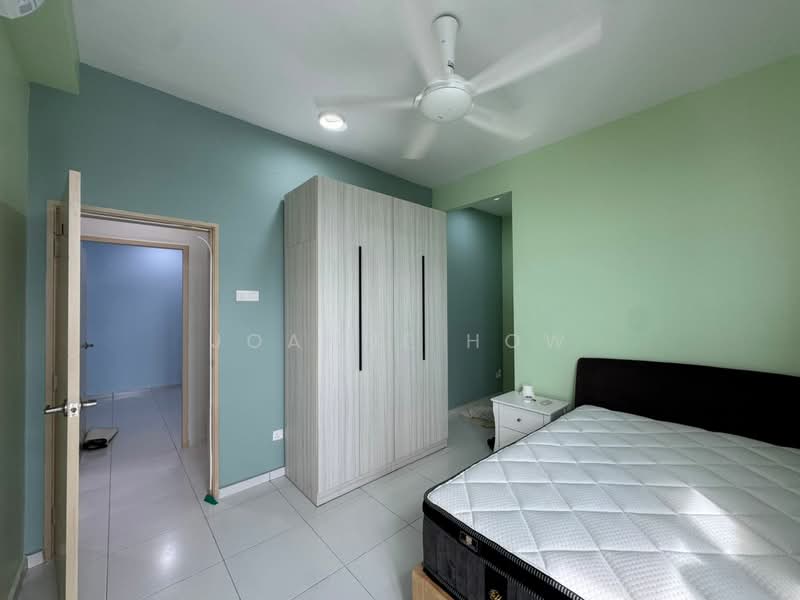 Kondominium untuk Dijual di Grand Residence @ Merak Mas - Joanne How - Bedroom - PropertyGuru.com.my
