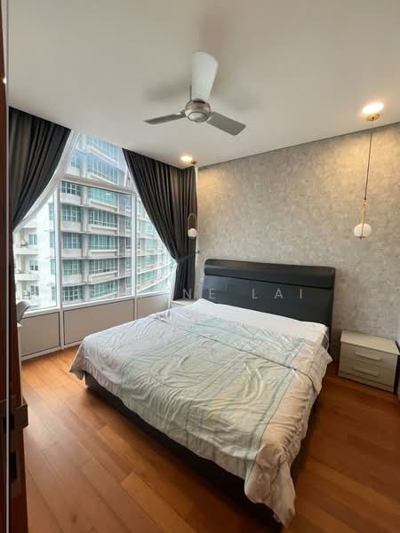 Service Residence for Rent at Sky Suites @ KLCC - Serene Lai - Bedroom - PropertyGuru.com.my