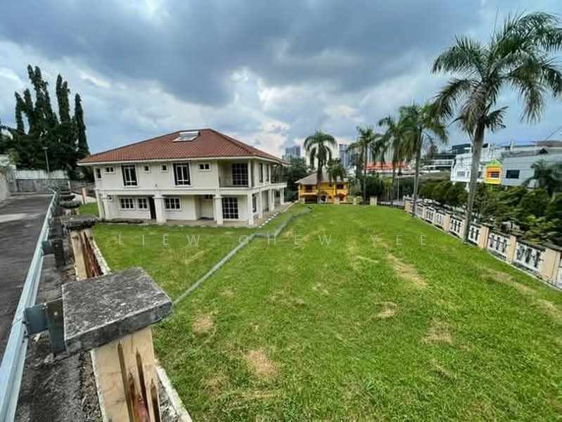 Bungalow for Sale in Setiawangsa (Kuala Lumpur) - Liew Chew Yee - Exterior - PropertyGuru.com.my