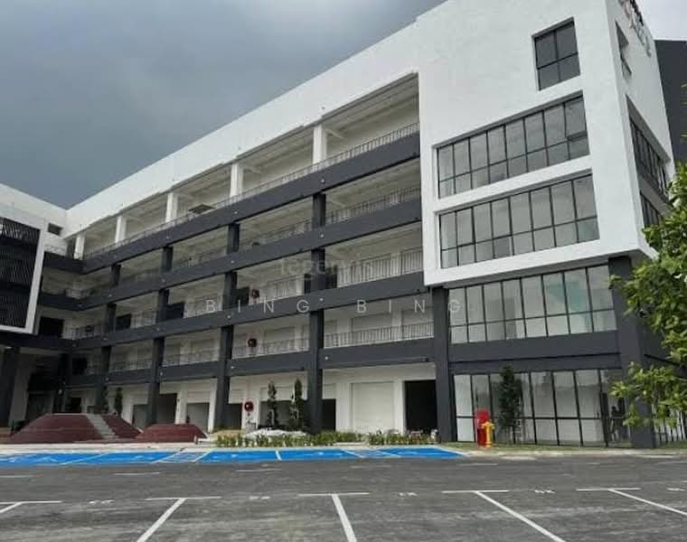 Shop / Office for Rent in Setia Alam (Selangor) - Bing Bing - Exterior - PropertyGuru.com.my
