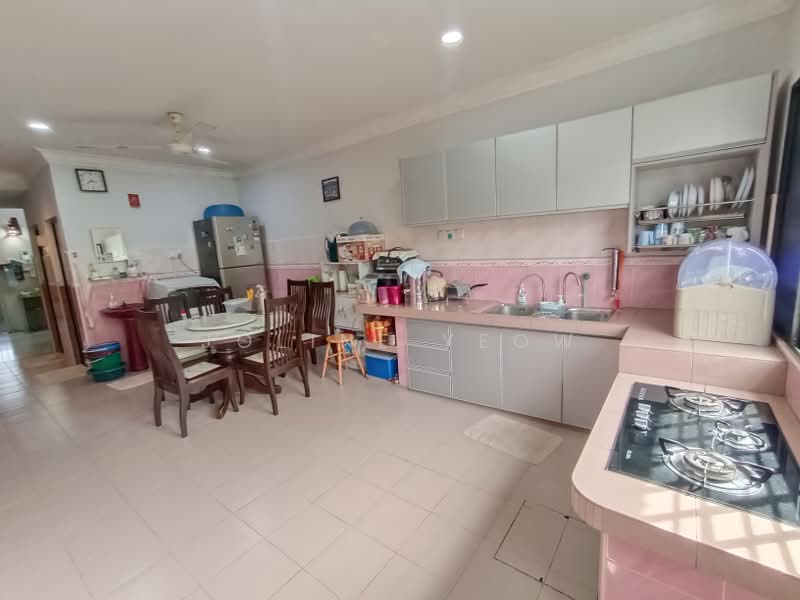 Rumah Teres 1 Tingkat untuk Dijual di Ipoh (Perak) - Joline YEOW - Kitchen - PropertyGuru.com.my